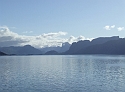 Clouds and water 04